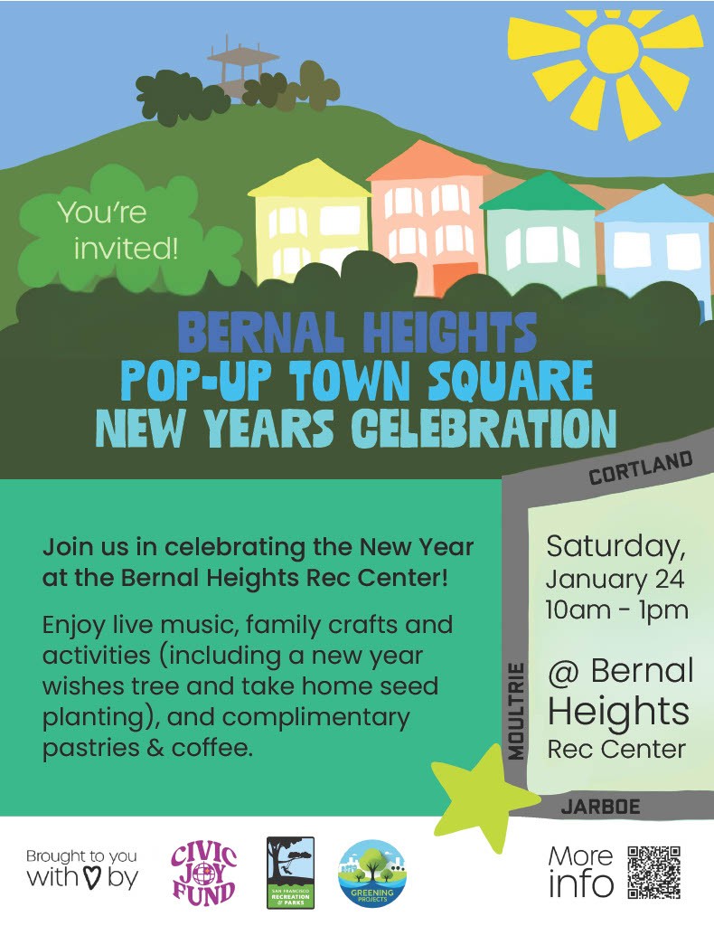 Bernal Heights: A Community Celebration