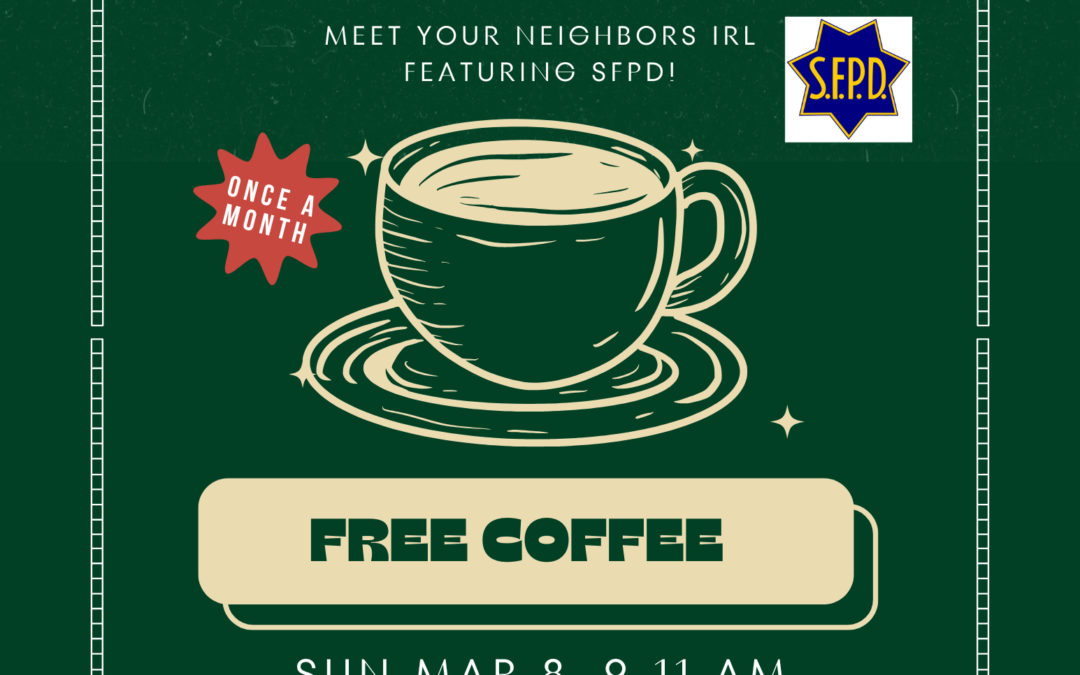 Monthly Coffee Meetup @ BHRC Plaza